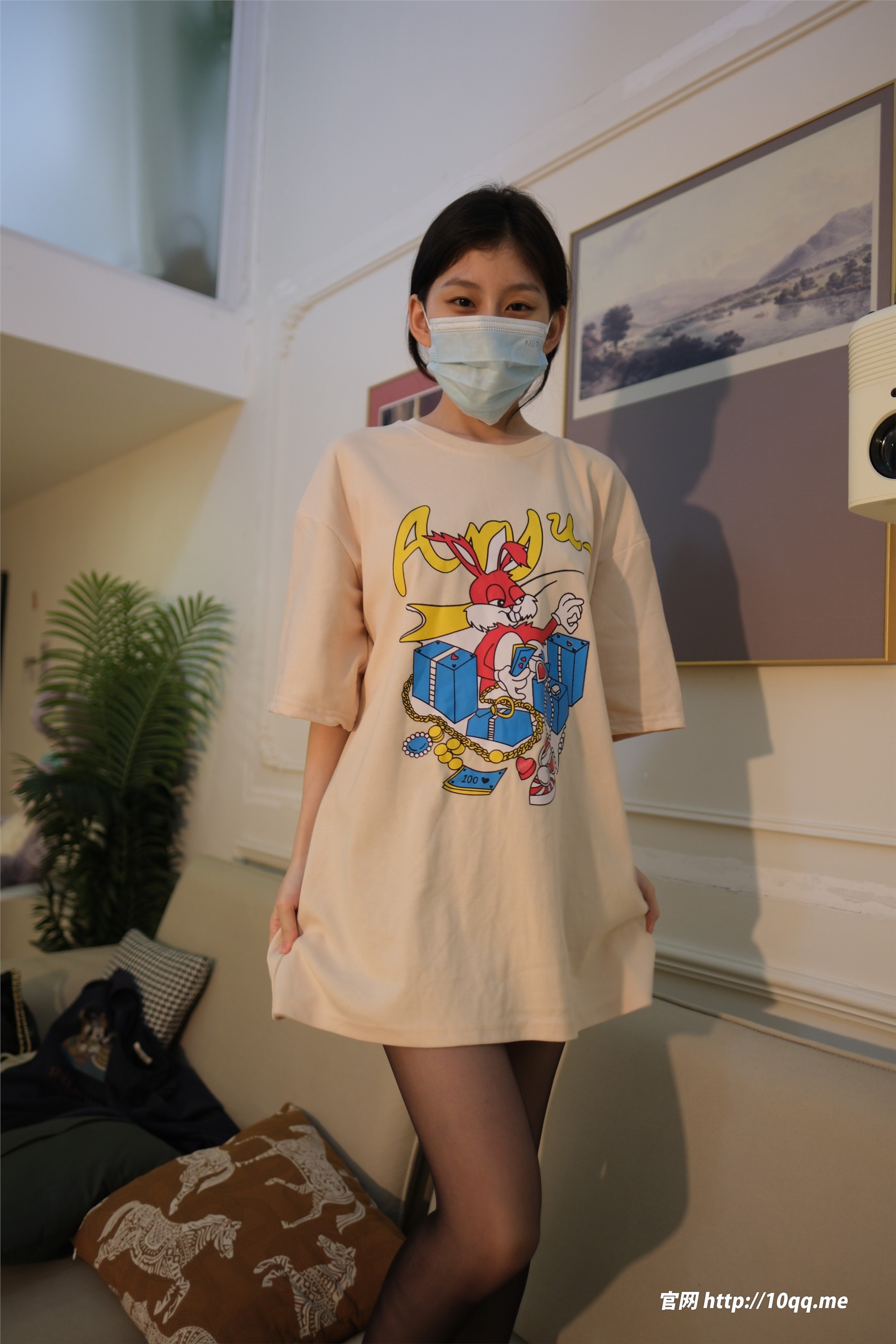 ROSI口罩系列 2024.08.12 NO.2983